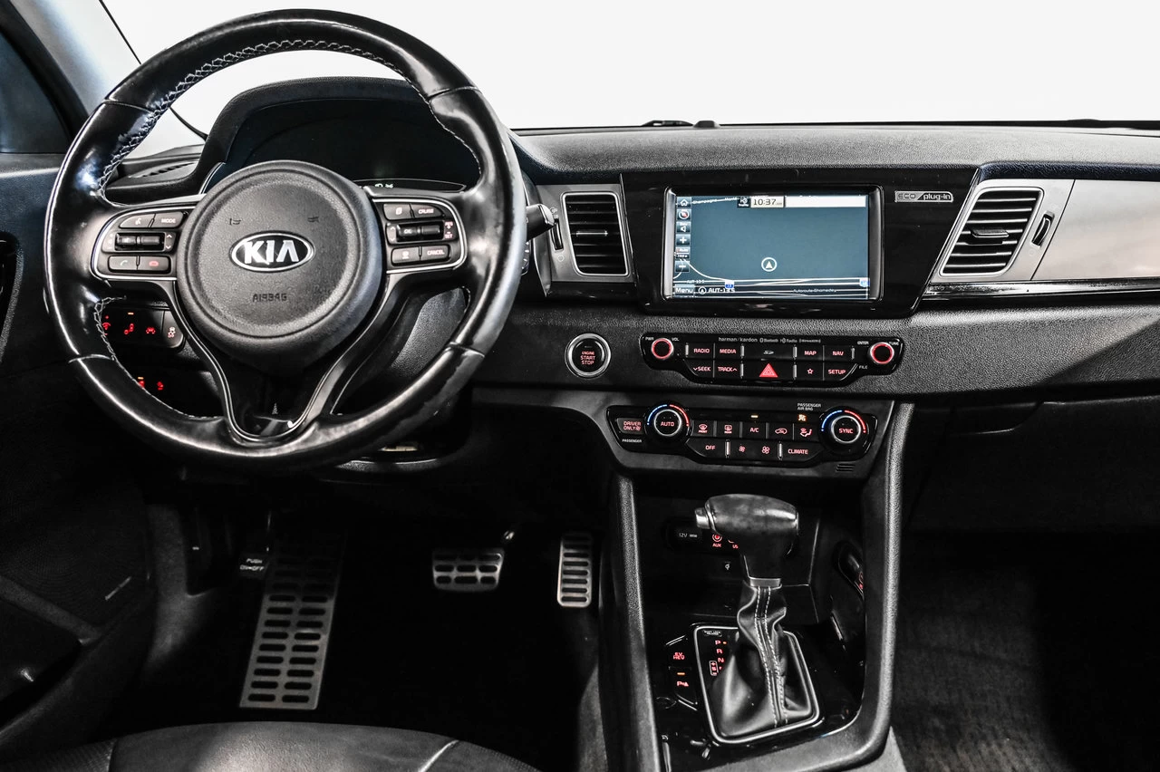 2019 Kia Niro Plug-In Hybrid Ex Main Image
