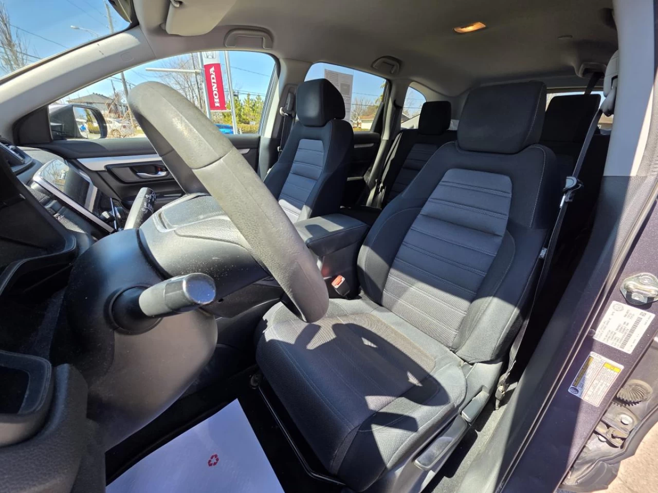 2018 Honda CR-V LX 2WD Main Image