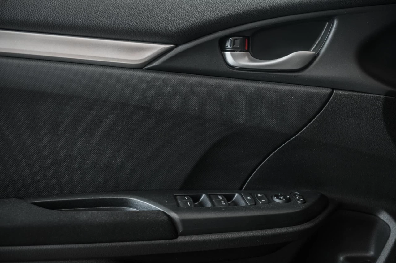 2019 Honda Civic Sedan LX SIEGES.CHAUFF+BLUETOOTH+CAM.RECUL+REG.VITESSE Image principale