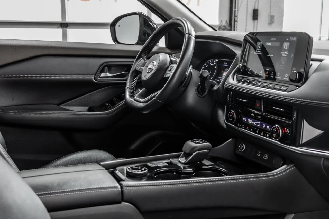 2023 Nissan Rogue SL AWD+NAVI+TOIT.PANO+CUIR+VOLANT/SIEGES.CHAUFFANT Image principale