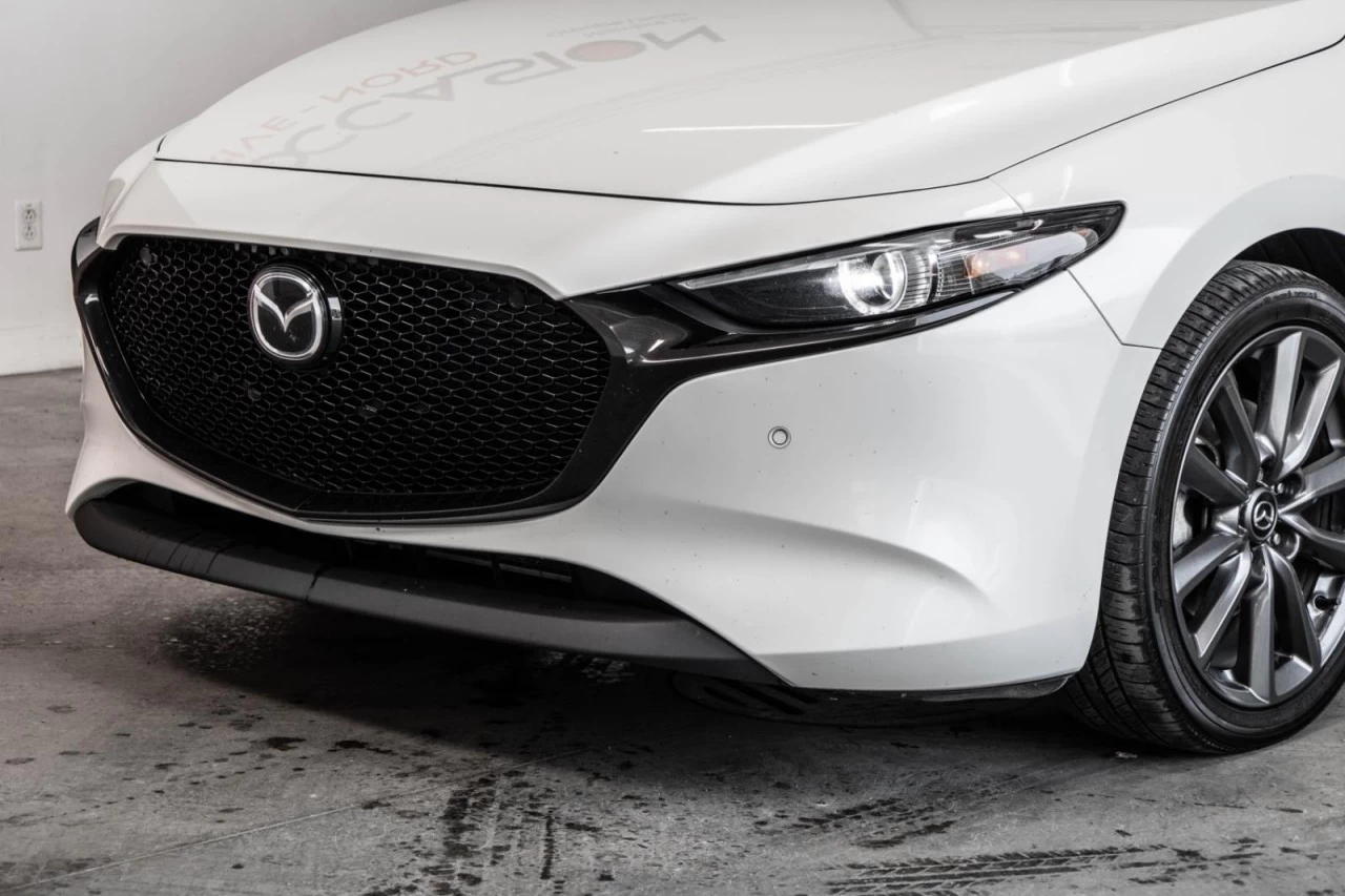 2021 Mazda Mazda3 Sport GT AWD+NAVI+TOIT.OUVRANT+CUIR+VOLANT/SIEGES.CHAUFF Image principale