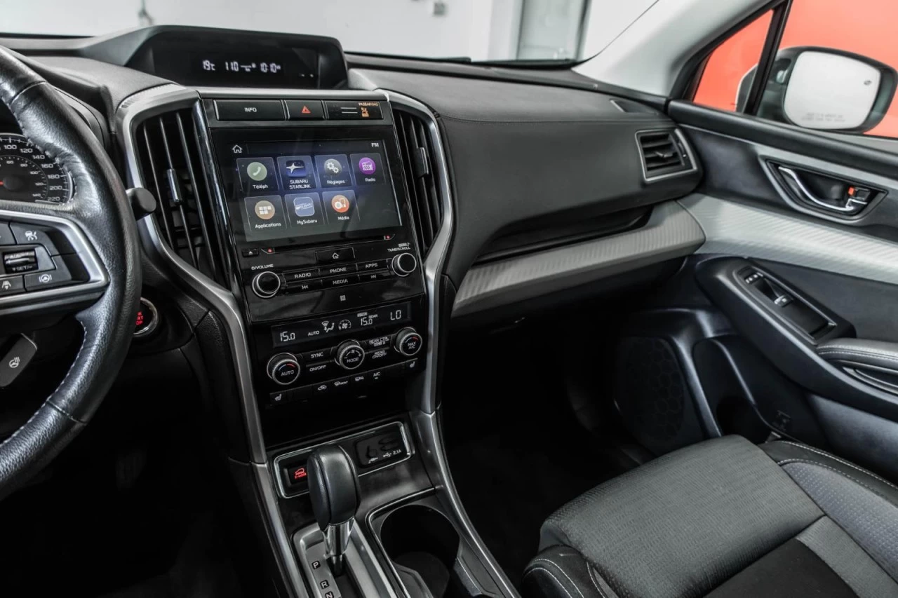 2022 Subaru Ascent Touring 8.PASS+TOIT.PANO+VOLANT/SIEGES.CHAUFF Image principale