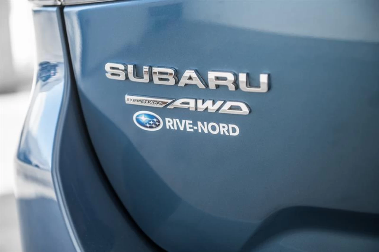 2022 Subaru Forester Touring VOLANT/SIEGES.CHAUFFANTS+CARPLAY+CAM.RECUL Image principale