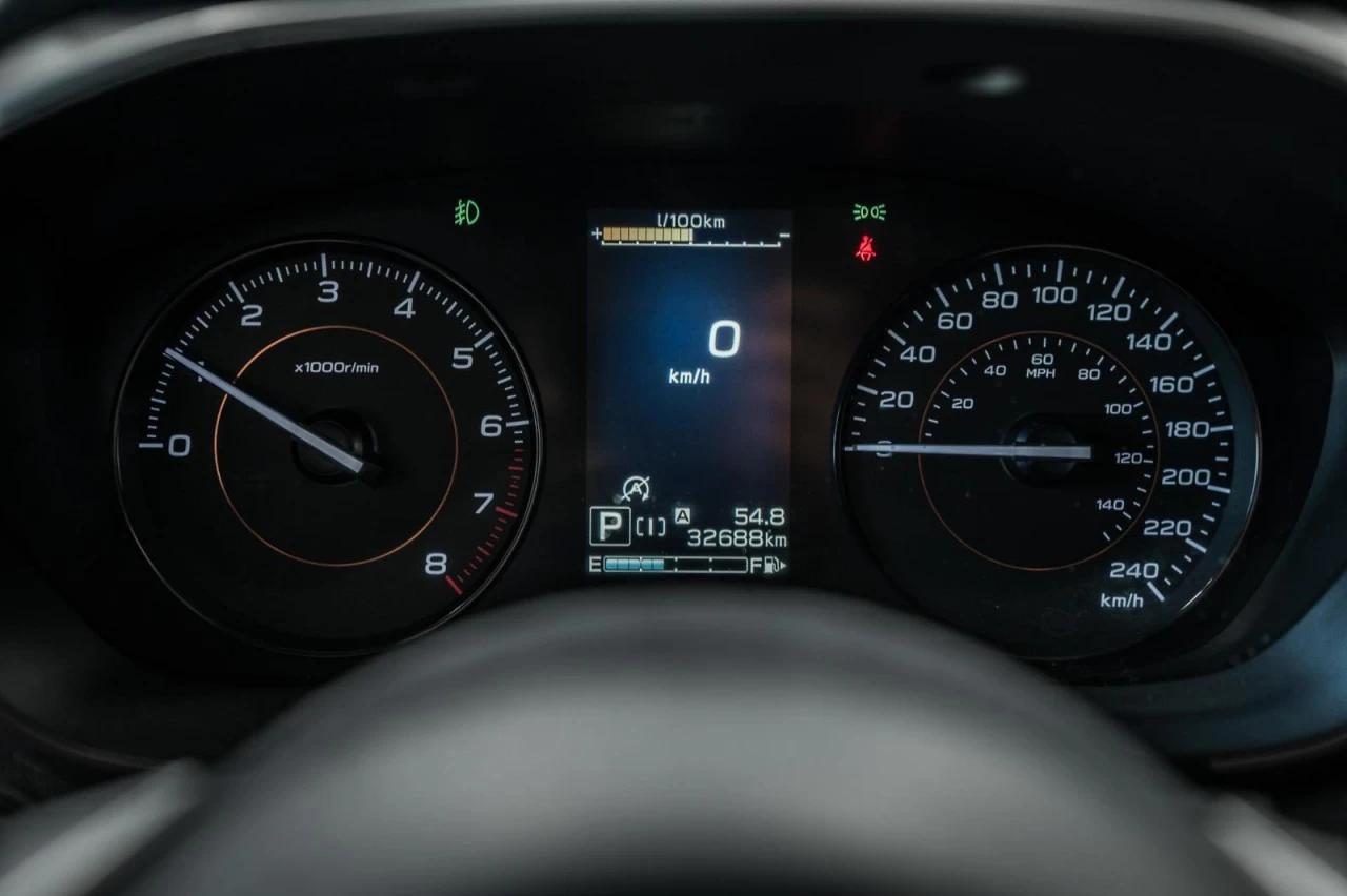 2022 Subaru Crosstrek Touring TOIT.OUVRANT+VOLANT/SIEGES.CHAUFF+CARPLAY Main Image