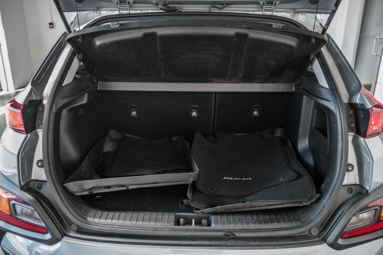 2019 Hyundai Kona Luxury AWD+TOIT.OUVRANT+CUIR+VOLANT/SIEGES.CHAUFF Image principale