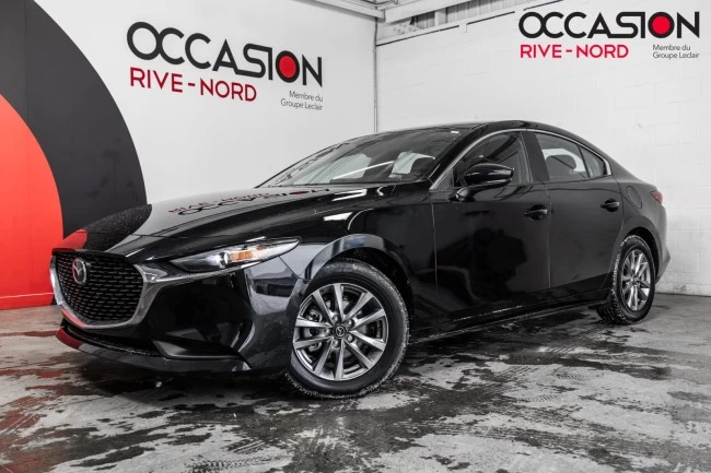 Mazda Mazda3 - 2025