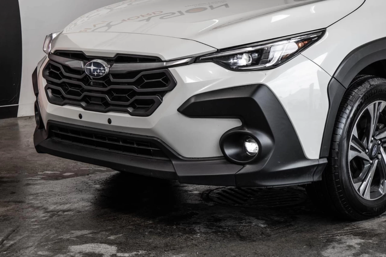 2024 Subaru Crosstrek Touring MAG+SIEGES.CHAUFFANTS+CAM.RECUL Main Image