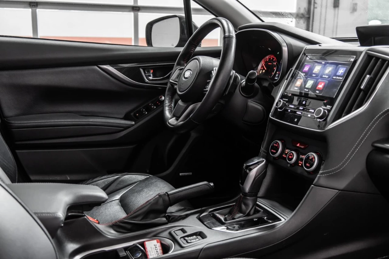 2018 Subaru Impreza Sport-Tech EyeSight Pkg+NAVI+CUIR+TOIT.OUVRANT Image principale