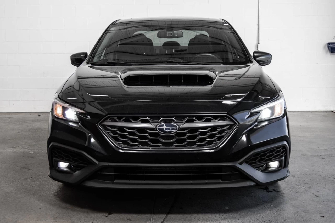 2023 Subaru WRX Sport TOIT.OUVRANT+SIEGES.CHAUFF+CAM.RECUL Image principale