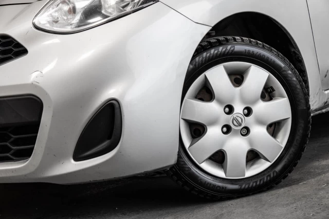 Nissan Micra Automatique - Garantie 1 AN 2015