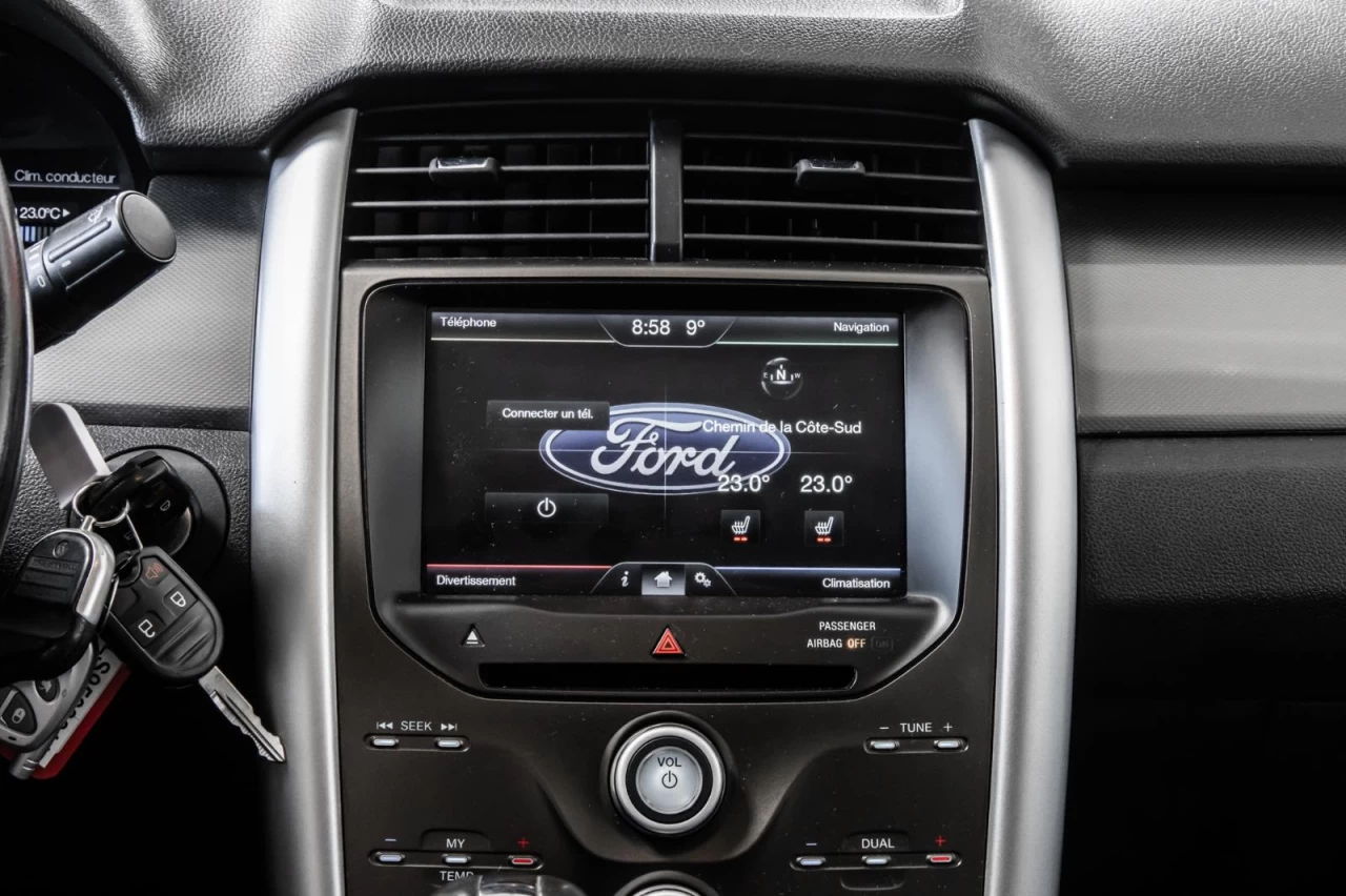 2011 Ford Edge SEL 4x4 TOIT PANO+++ Image principale
