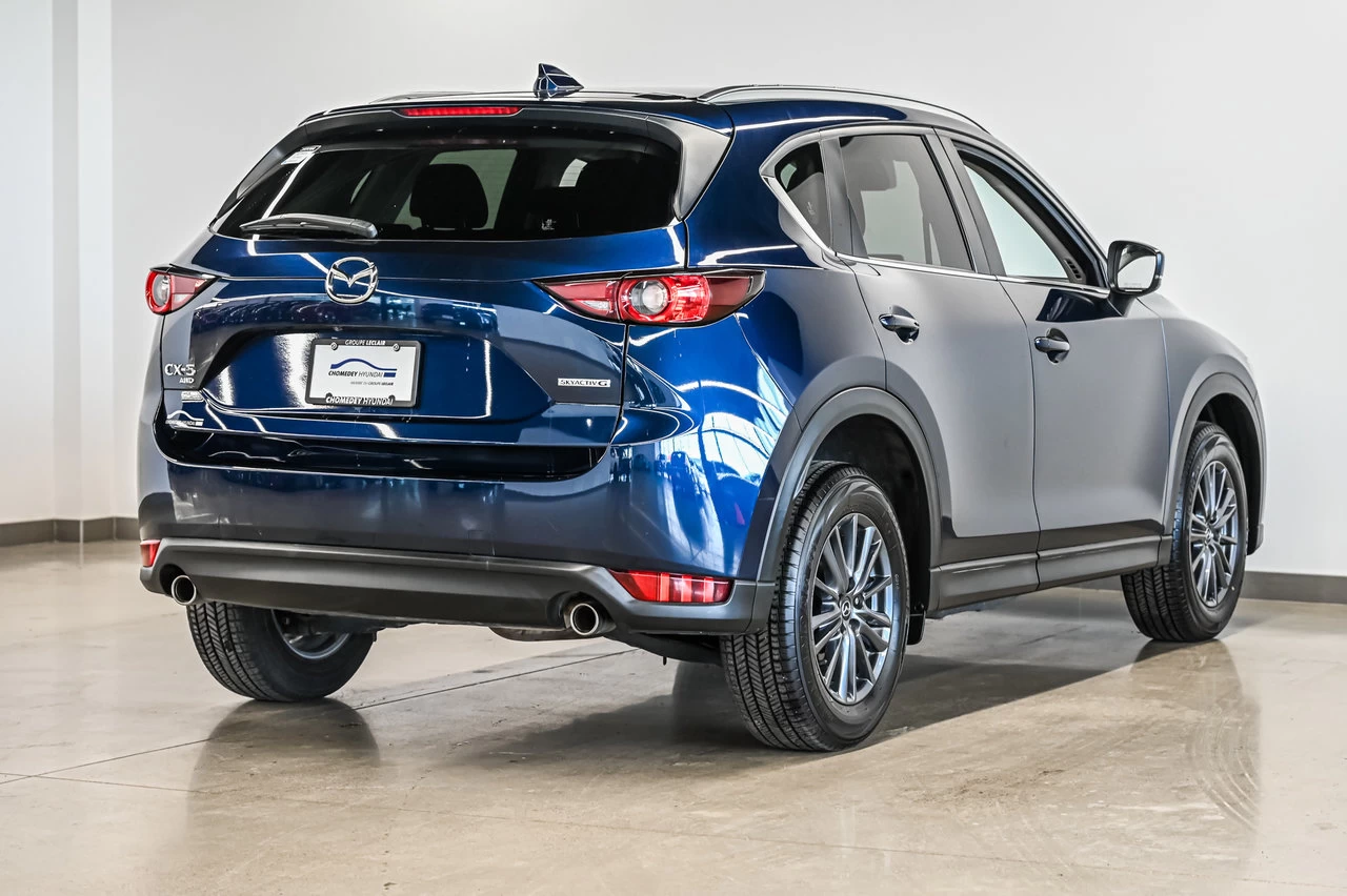 2021 Mazda CX-5 Gx Awd Image principale
