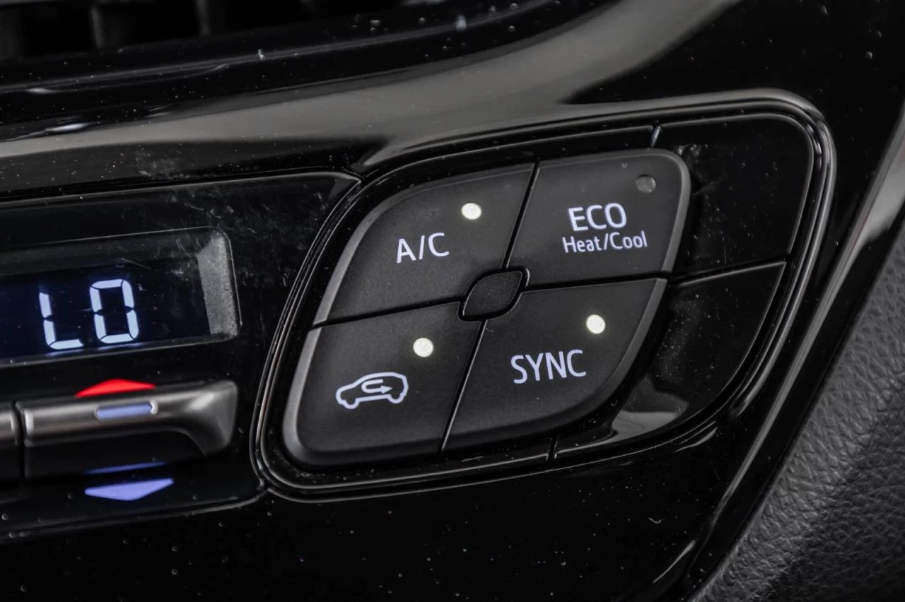 2019 Toyota C-HR XLE BLUETOOTH+CAM.RECIL+REG.VITESSE Image principale