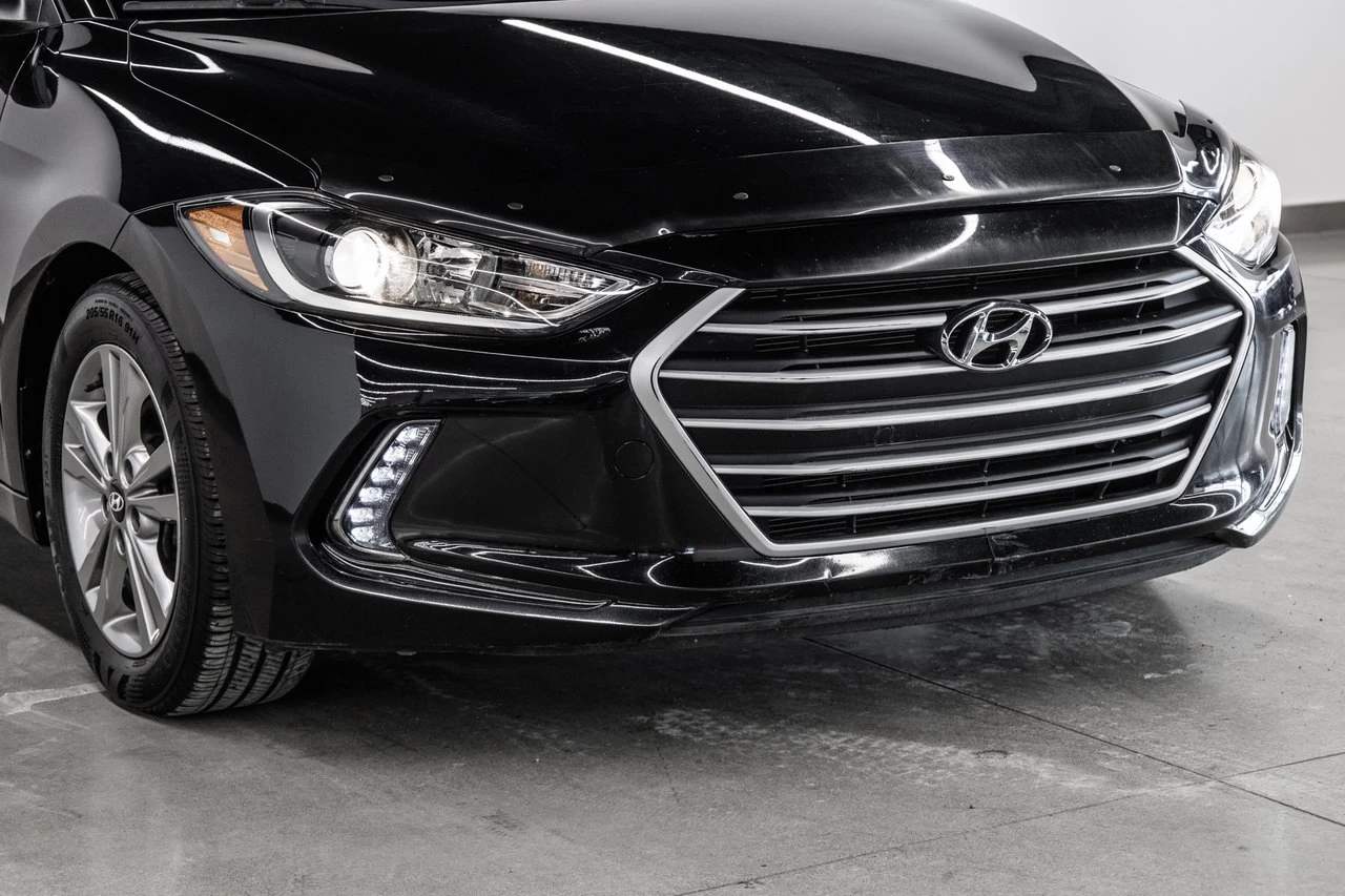 2018 Hyundai Elantra Gl Mags+volant/siege Main Image