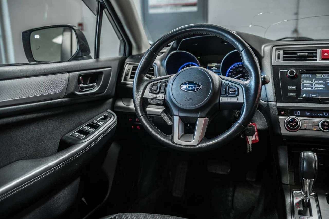 2015 Subaru Outback Touring 4x4 Garantie 1 AN Main Image