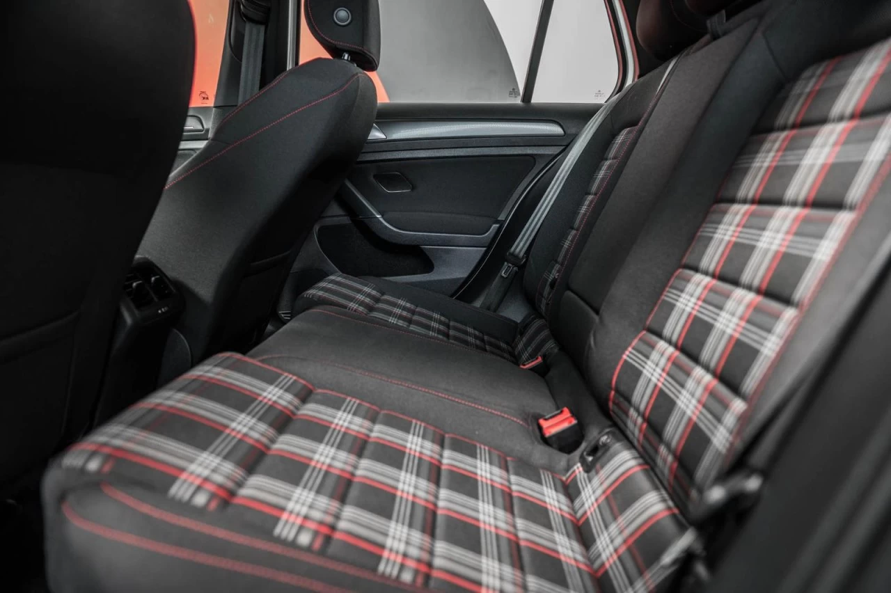 2019 Volkswagen Golf GTI SIEGES.CHAUFF+CARPLAY+BLUETOOTH+CAM.RECUL Image principale