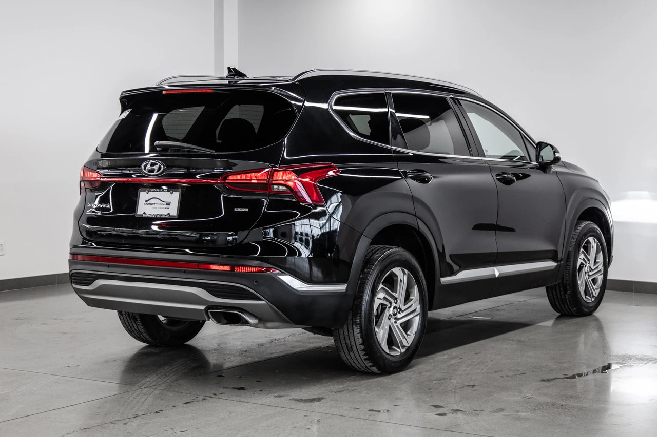 2022 Hyundai Santa Fe Preferred Awd Image principale