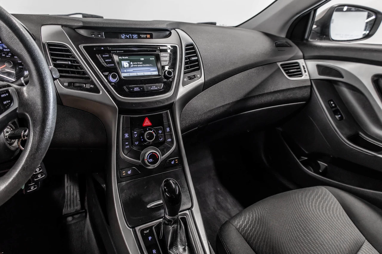 2016 Hyundai Elantra Sport Main Image