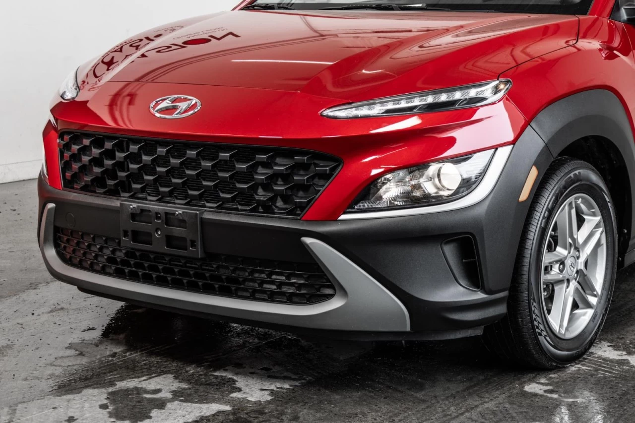 2023 Hyundai Kona Essential SIEGES.CHAUFF+CARPLAY+BLUETOOTH Image principale