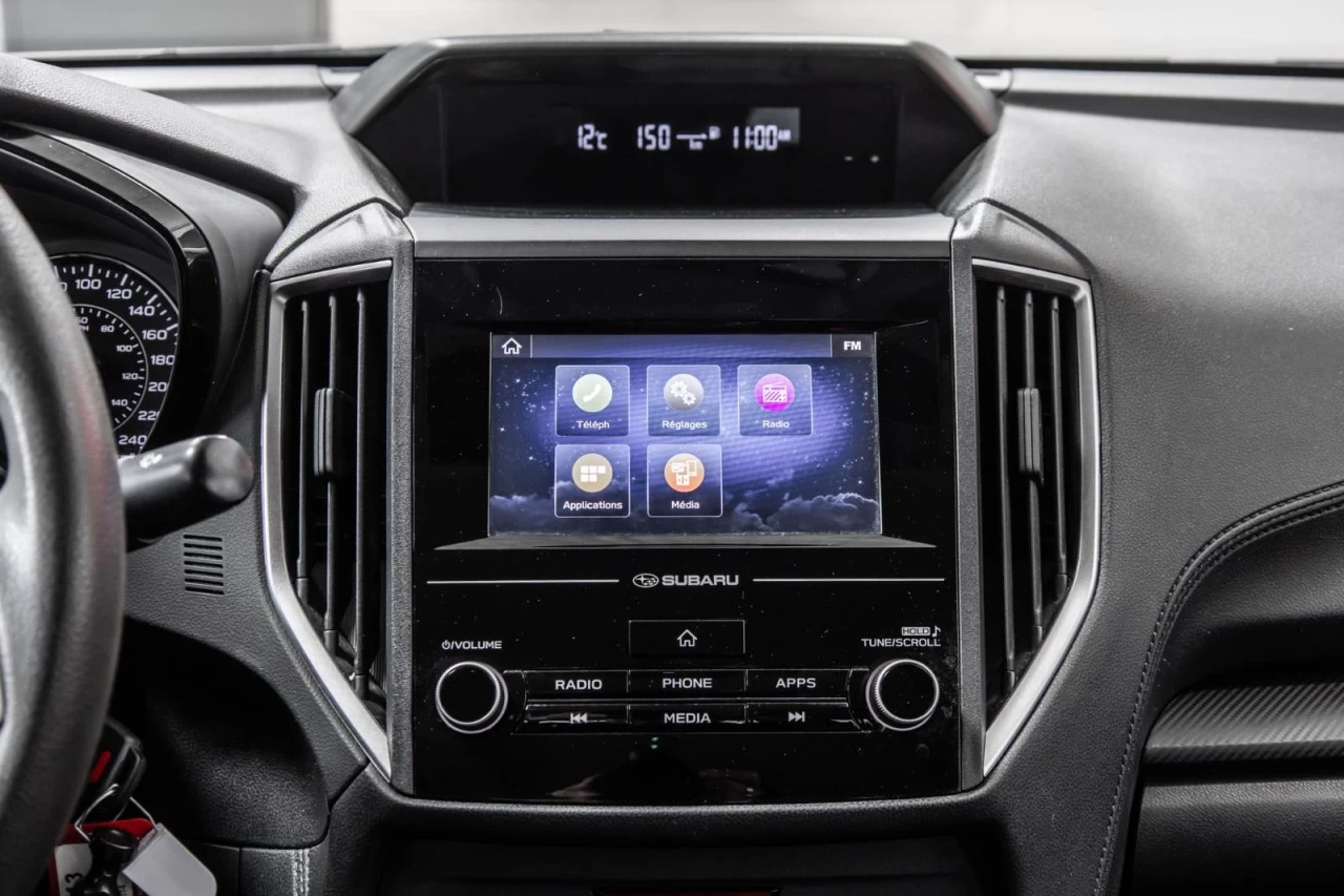 2022 Subaru Impreza Convenience EyeSight+CARPLAY+BLUETOOTH+CAM.RECUL Image principale