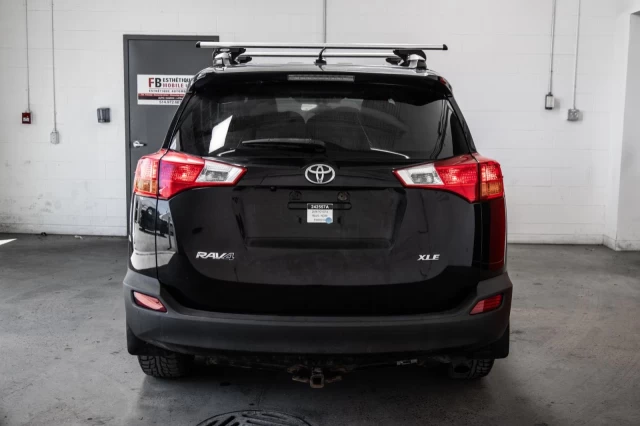 Toyota RAV4 2x4 XLE Garantie 1 AN 2014