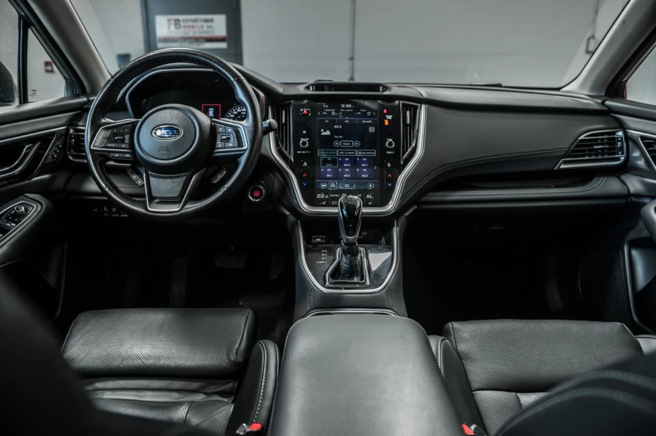 2022 Subaru Outback Limited XT NAVI+TOIT.OUVRANT+CUIR+CARPLAY Main Image
