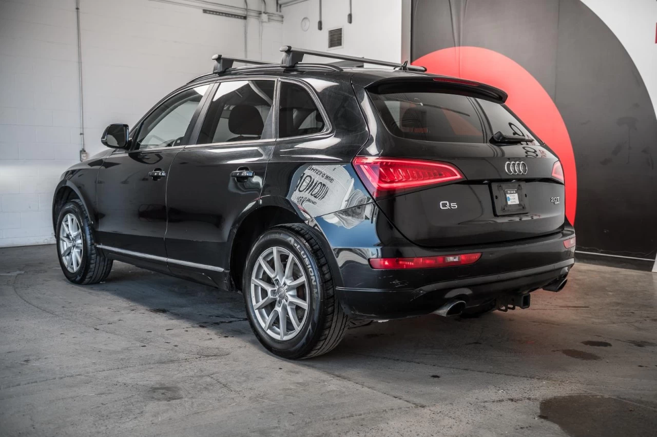 2013 Audi Q5 quattro 2.0L Garantie 1 AN Image principale