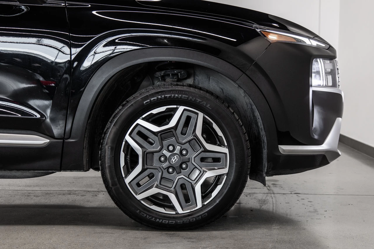 2021 Hyundai Santa Fe Hybrid Luxury Awd Main Image