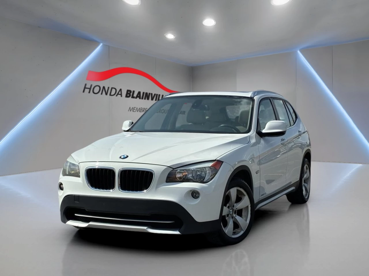 2012 BMW X1 AWD 4dr SUV Main Image