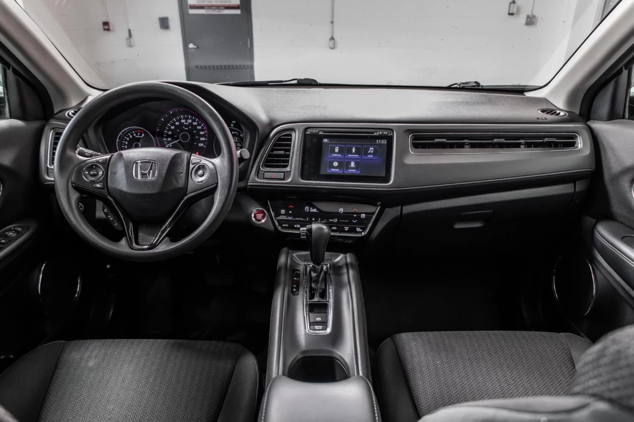2018 Honda HR-V EX AWD+TOIT.OUVRANT+SIEGES.CHAUFF+CAM.RECUL Image principale