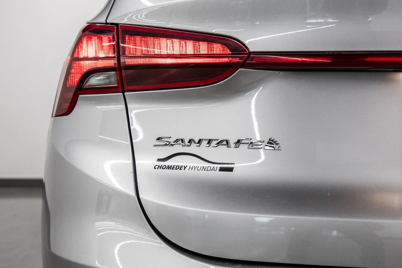 2021 Hyundai Santa Fe Preferred Image principale