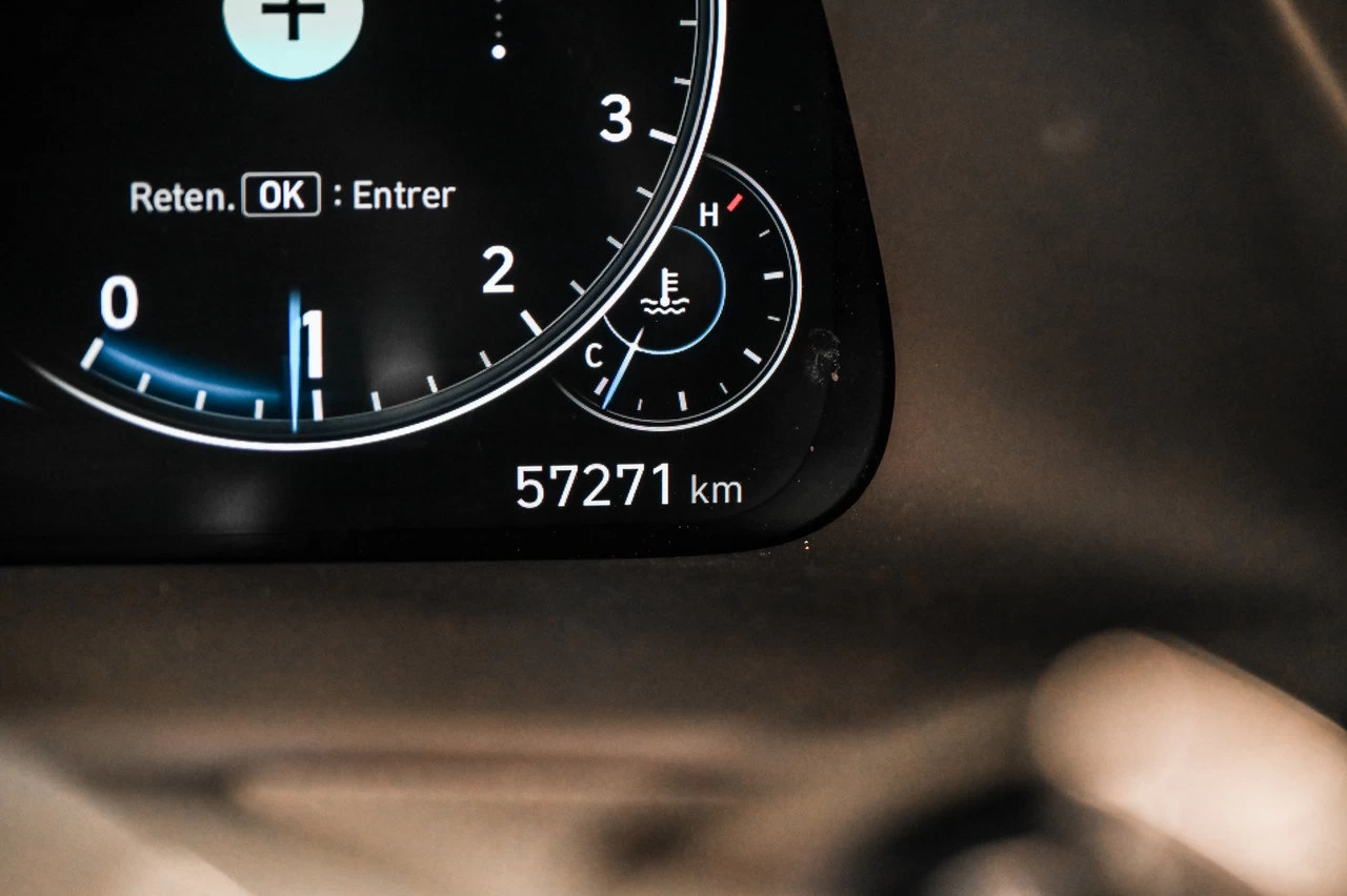 2021 Hyundai Sonata Ultimate Image principale