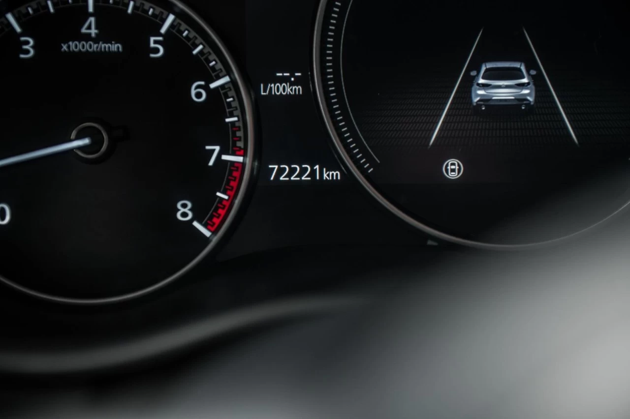 2020 Mazda Mazda3 Sport GX SIEGES.CHAUFF+BLUETOOTH+CARPLAY+CAM.RECUL Image principale