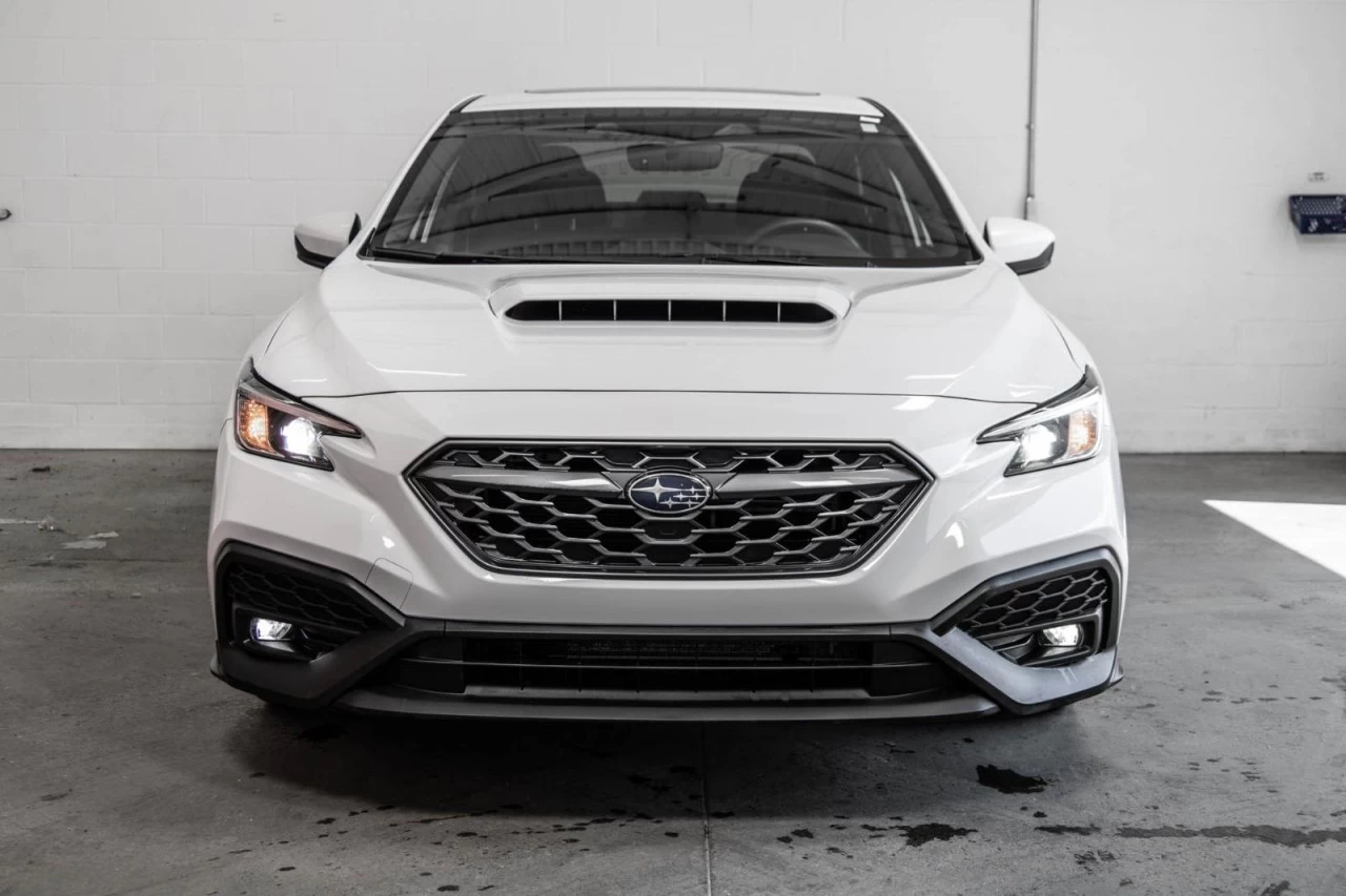2022 Subaru WRX Sport TOIT.OUVRANT+SIEGES.CHAUFF+CARPLAY Image principale