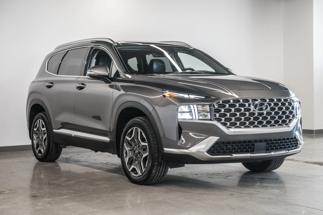 2023 Hyundai Santa Fe Hybrid Luxury Awd Main Image