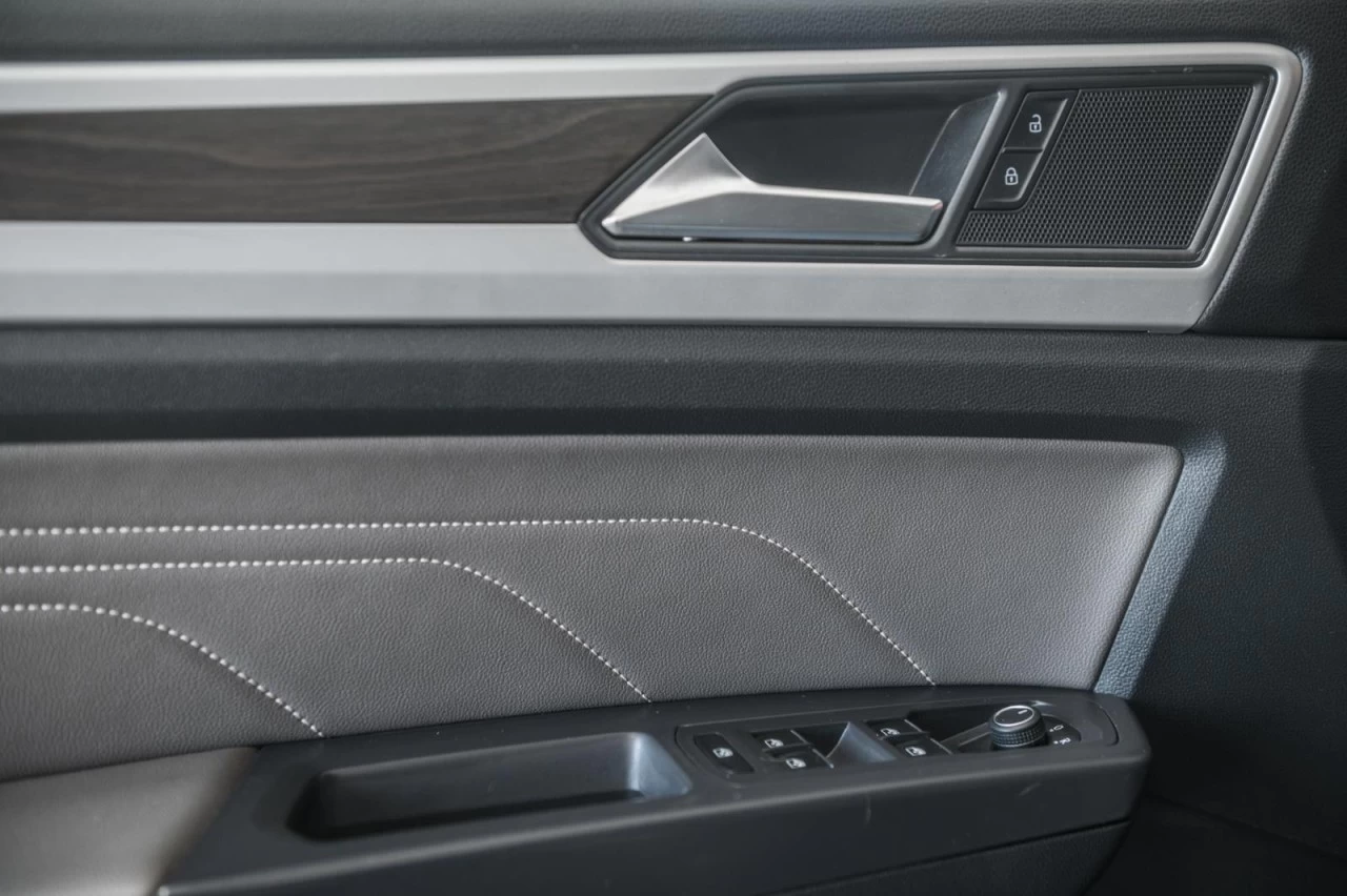 2021 Volkswagen Atlas Comfortline 3.6 4MOTION+NAVI+CUIR+SIEGES.CHAUFF Main Image