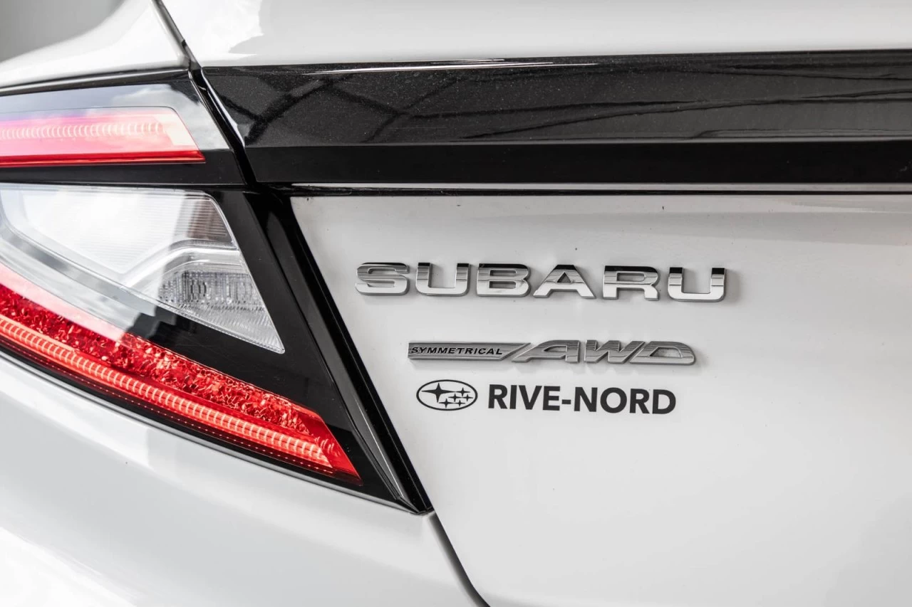 2023 Subaru WRX Sport TOIT.OUVRANT+SIEGES.CHAUFF+CAM.RECUL Main Image