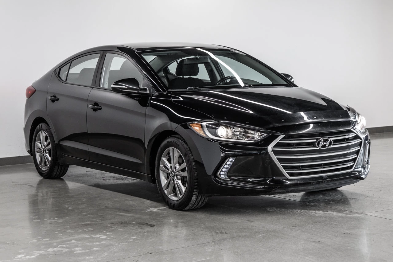 2018 Hyundai Elantra Gl Mags+volant/siege Main Image