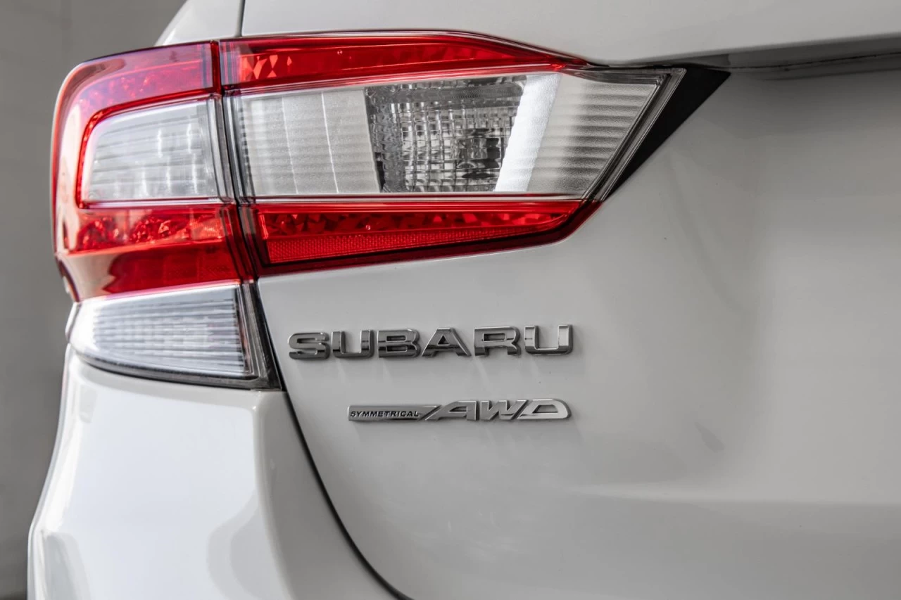 2019 Subaru Impreza 2.0i Convenience BLUETOOTH+CAM.RECUL+REG.VITESSE Image principale