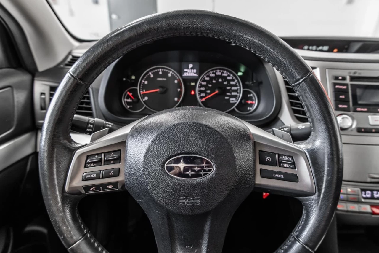 2014 Subaru Legacy 4x4 Automatique Garantie 1 AN Main Image