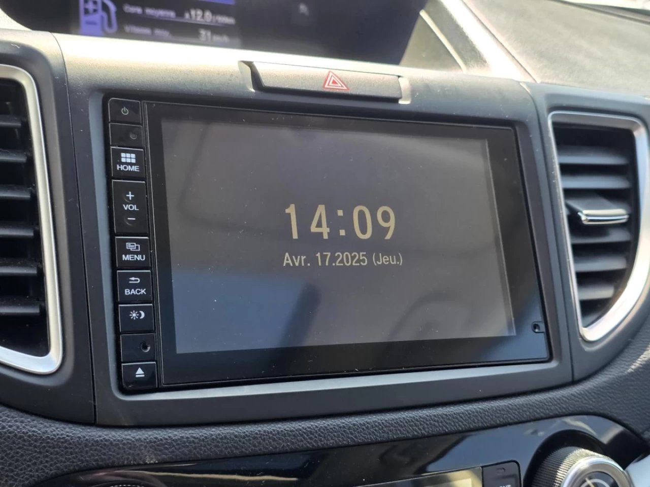2016 Honda CR-V 4WD EX Main Image