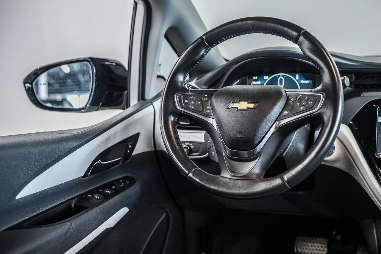 2021 Chevrolet Bolt EV Lt Mags+volant/siege Image principale