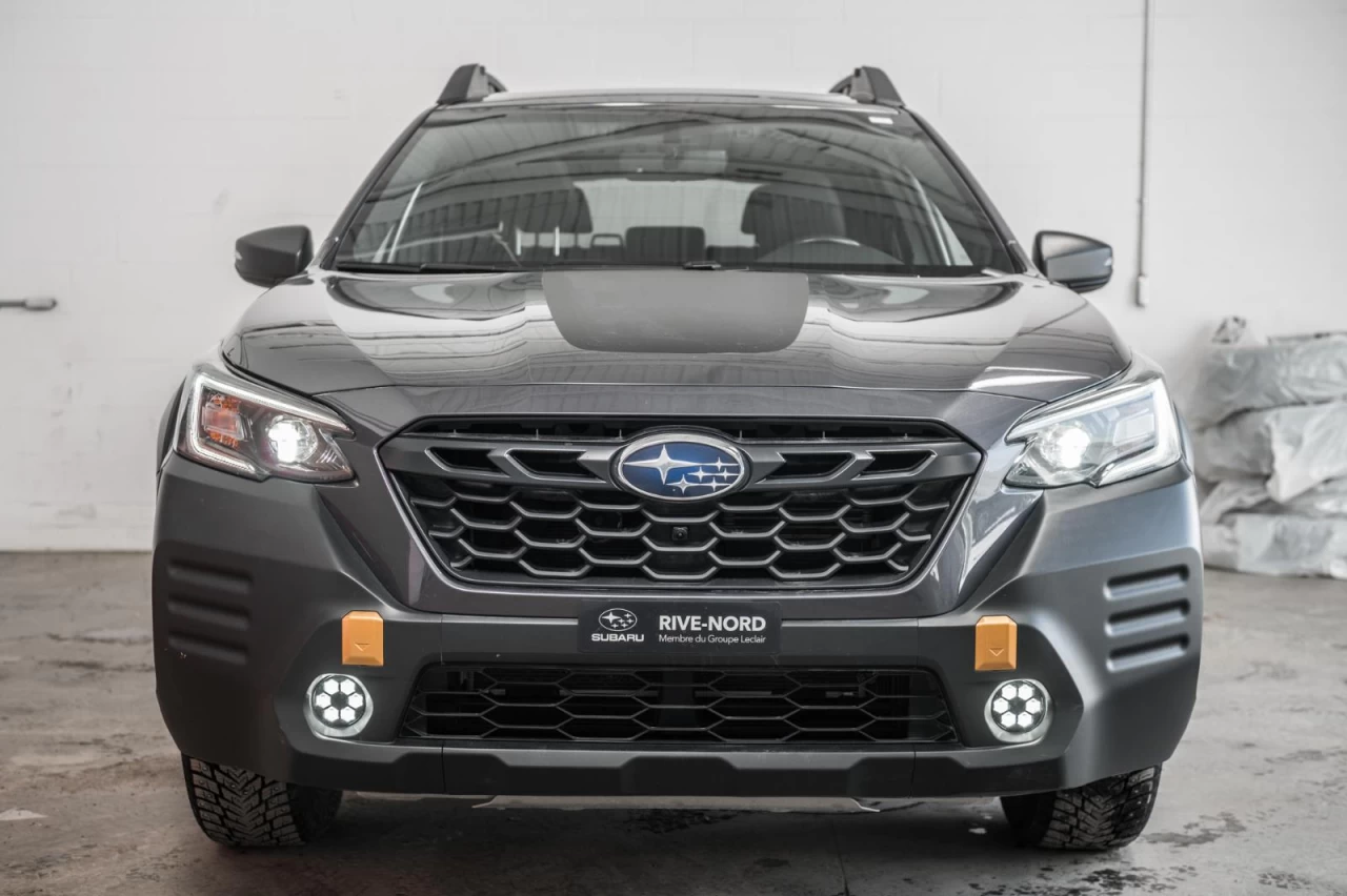 2022 Subaru Outback Wilderness TOIT.OUVRANT+CUIR+VOLANT/SIEGES.CHAUFF Main Image