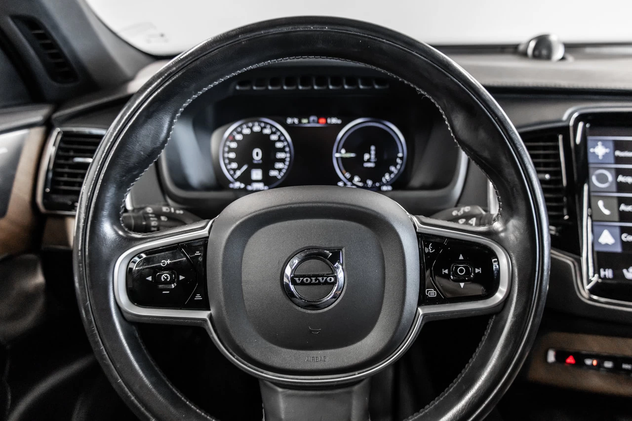 2020 Volvo XC90 T8 Hybrid Image principale