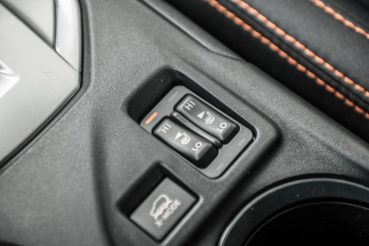 2020 Subaru Crosstrek Touring SIEGES.CHAUFF+CARPLAY+BLUETOOTH+CAM.RECUL Main Image