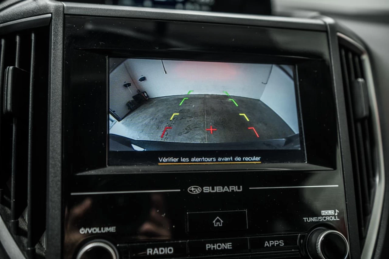 2019 Subaru Crosstrek Touring SIEGES.CHAUFF+BLUETOOTH+CAM.RECUL Image principale