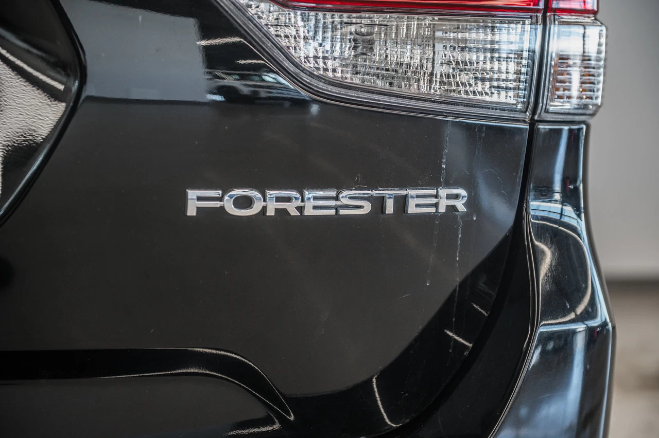 2022 Subaru Forester Touring Eyesight Awd Image principale