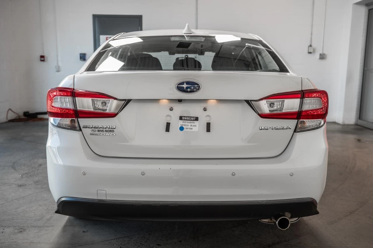2020 Subaru Impreza Sport TOIT.OUVRANT+SIEGES.CHAUFFANTS Main Image