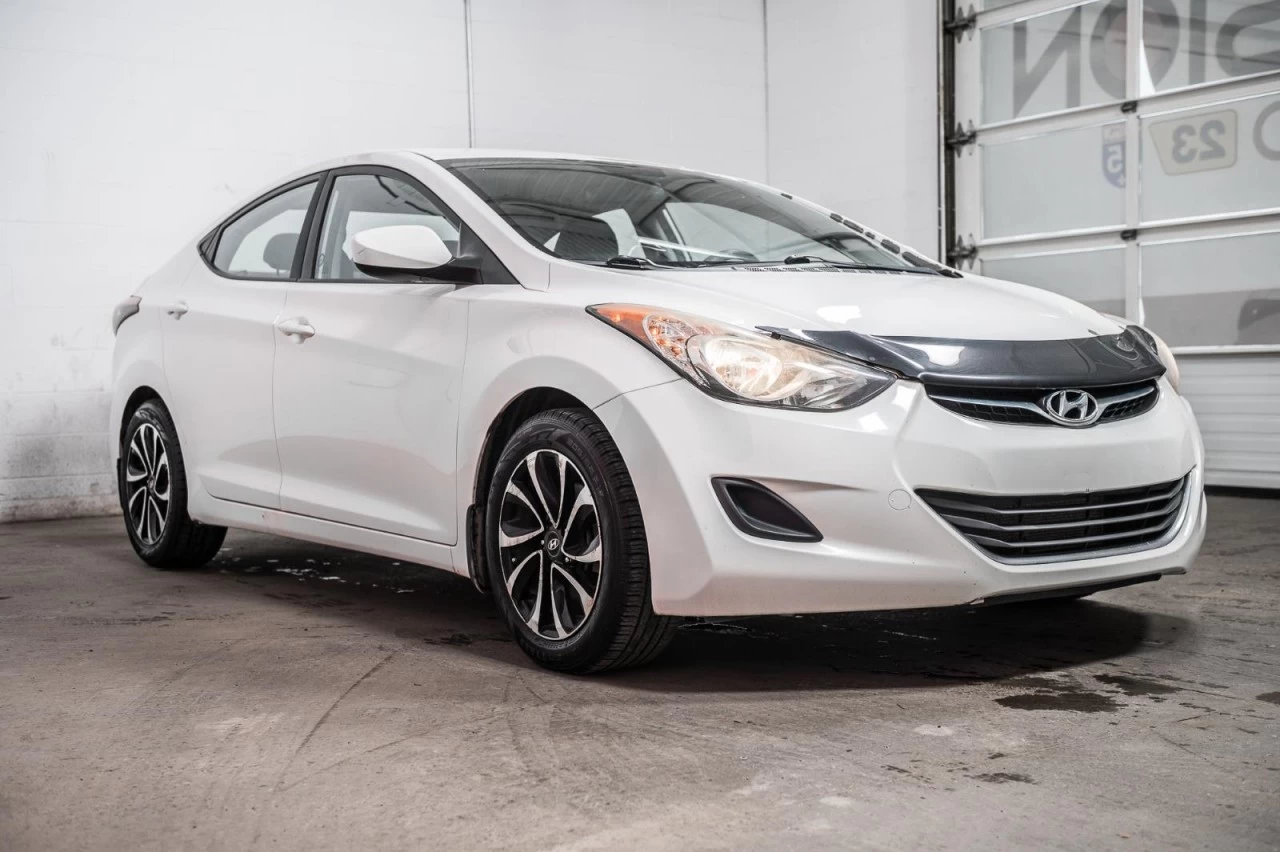 2013 Hyundai Elantra Automatique GL - Garantie 1 AN Main Image