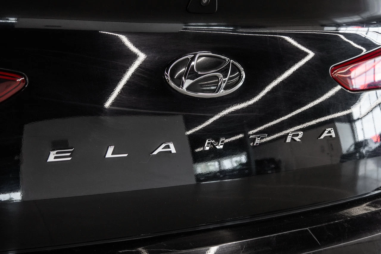 2020 Hyundai Elantra Preferred Image principale